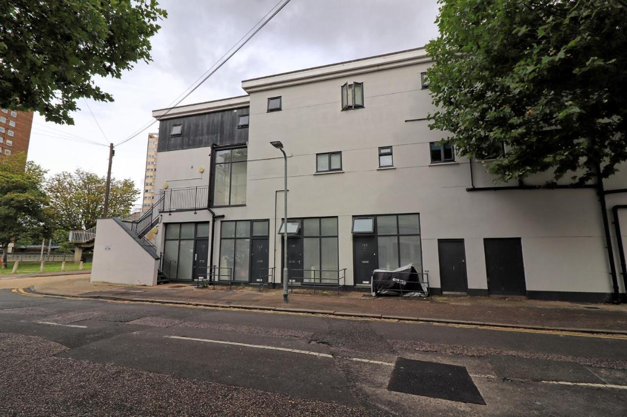 Stylish & Modern Apartment - Southend Stays エクステリア 写真