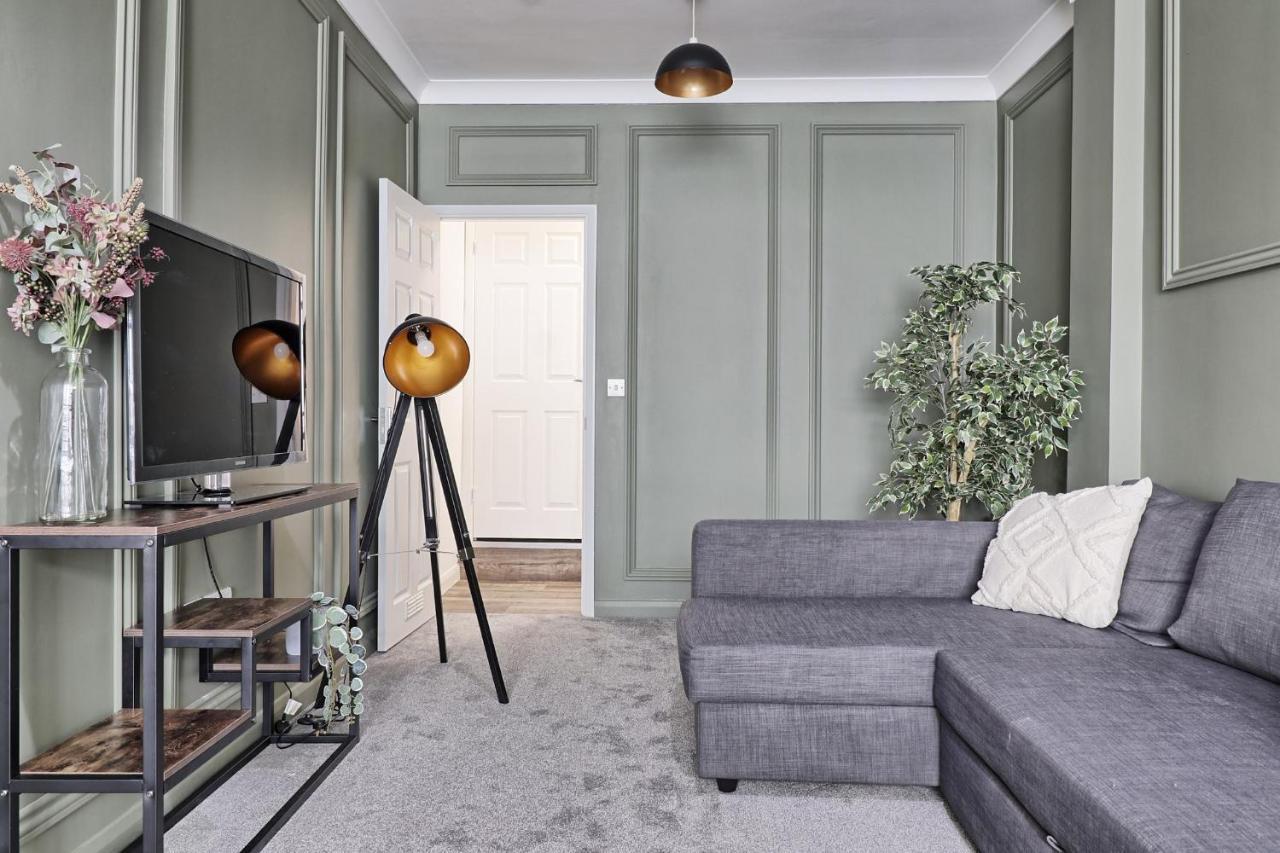 Stylish & Modern Apartment - Southend Stays エクステリア 写真
